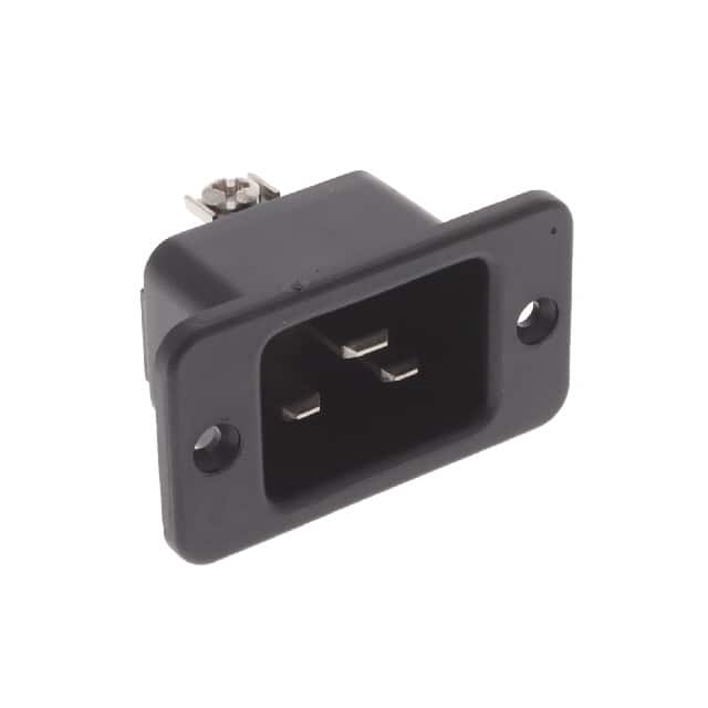 6163.0007 SCHURTER Inc.  Power Entry Modules (PEM)